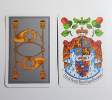 DDR Skatkarte Postgeschichte