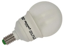 Megaman Energiesparlampe-CFL, E14, 4W,  140 lm - warmweiß (2700K)