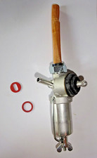 Benzinhahn (8mm Leitung) Kraftstoffhahn Porsche 356 B -T6 / C in OE-Qualität