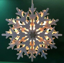 Fensterschmuck Weihnachtsstern