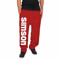 Jogginghos​e Trainingshose Simson Ostdeutschland motorrad Größe S - XXXL osten