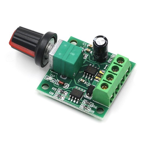 Pwm motorregler 15v mit - 1,8-15v,