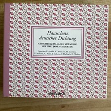 Hausschatz deutscher Dichtung