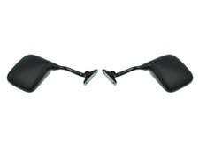 Spiegel Paar schwarz für