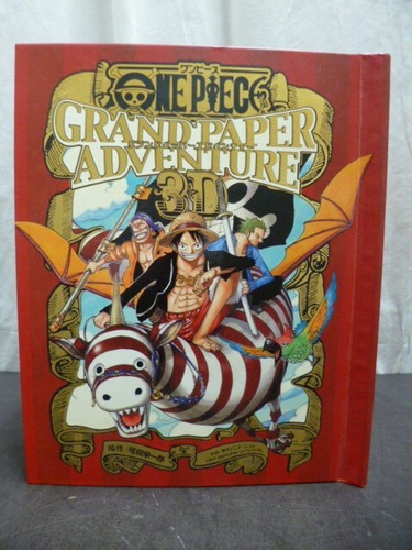 One piece grand paper - grand,