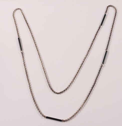 Antik kette collier - collier, achat