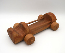 Kinderkram Auto Holzspielzeug Waldorf Ostheimer Rarität selten Vintage