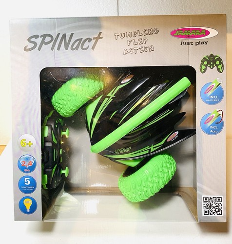 Jamara spinact stunt auto - rc,