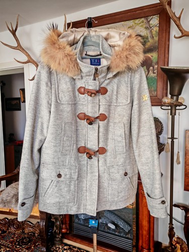 Damen dufflecoat trussardi - damen,
