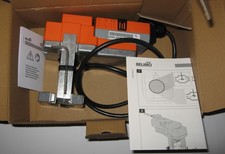 Belimo NV24A-MP-TPC Ventilantrieb 24V AC/DC 1000N MP-Bus neuwertig OVP