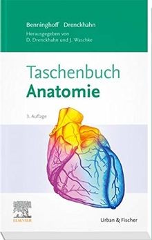 Taschenbuch anatomie buch - taschenbuch, |