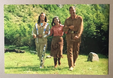 Uschi Glas (Orig-Autogramm auf