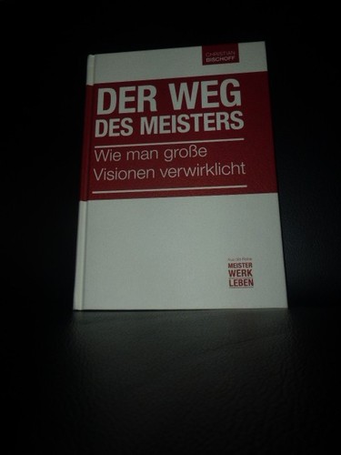Der weg des meisters - des, christian