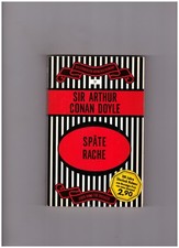 Späte Rache - Sir Arthur Conan Doyle -  Scherz Krimi