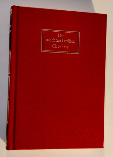 Das moderne lexikon che - das,