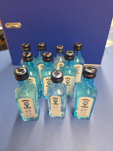 Flaschen bombay sapphire - flaschen,