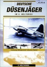 Deutscher Düsenjäger im II. Weltkrieg von not specificed | DVD | guter Zustand