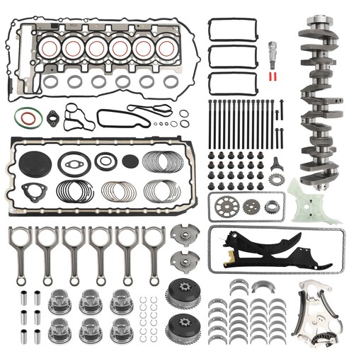 N55 motor überholung umbau - n55,