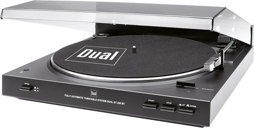 Dual 230 bluetooth - bt,,