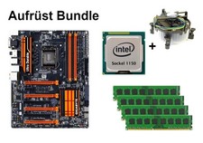 Bundle Gigabyte GA-Z97X-SOC