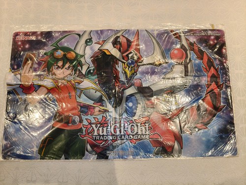 Yugioh win mat 2015 yuya - 2015, "yuya
