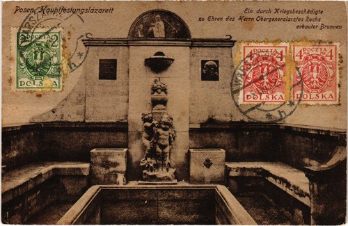 Polen posen - polen,