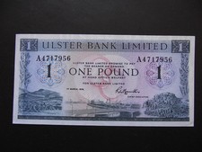 NORDIRLAND (ULSTER BANK
