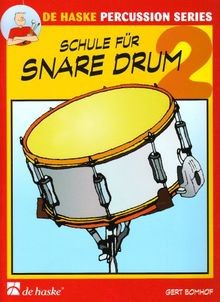 Schule für snare drum band - drum,