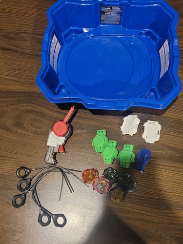 Hasbro beyblade burst stadium - beyblade,