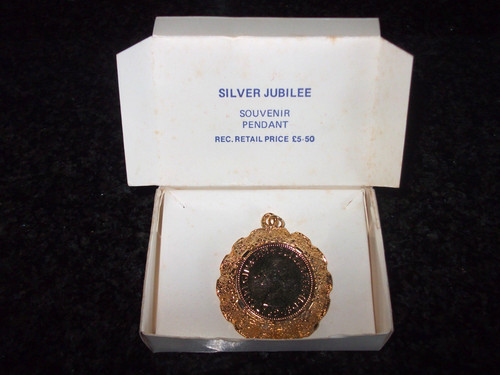 Silber jubiläum 1977 - 1977, souvenir