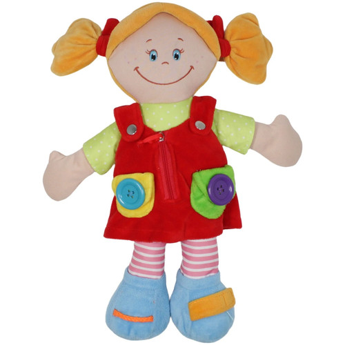 Lernpuppe mädchen cm - mädchen,