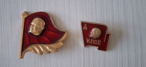 Abzeichen aus russland - abzeichen,