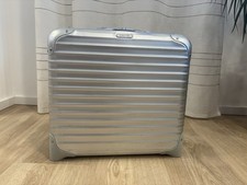 Rimowa aluminium pilotenkoffer - rimowa,