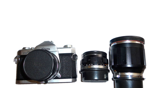 Kowa setr kamera mit - setr,