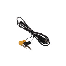 E-Stim 4mm Low Profile Cable Reizstrom Elektrostimulation Zubehör Kabel