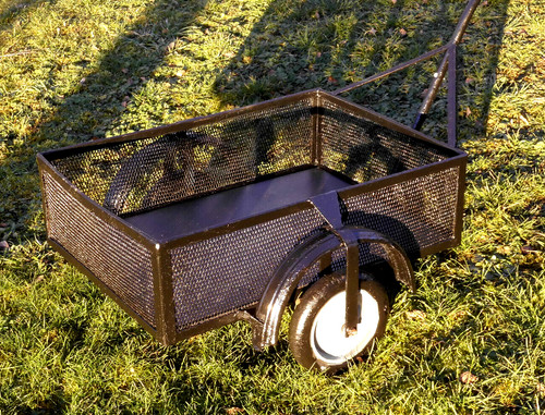 Klaufix ddr anhänger fahrrad - ddr, anhänger-fahrrad