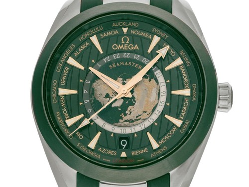 Omega seamaster aqua terra - omega,