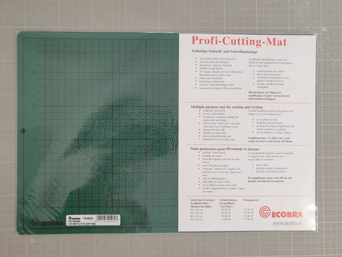 Ecobra schneidematte 704530 - ecobra,