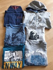 22 tlg. ♥BEKLEIDUNGSPAKET♥ für Jungen Jeans H&M Star Wars Gr. 122-128