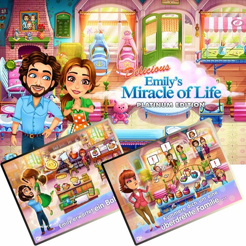 Delicious emily und - 15,
