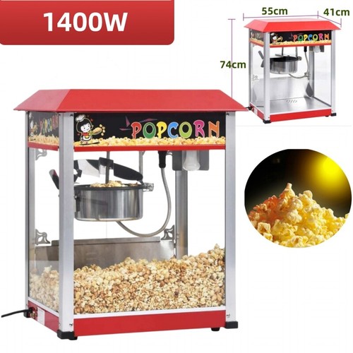 Profi popcornmaschine popcorn - profi,