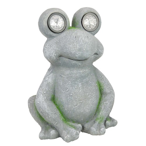 Solar frosch garten - solar,