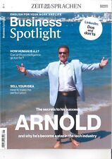 Business Spotlight - Englisch Jahrgang 2023: alle 12 Hefte ++ wie neu ++