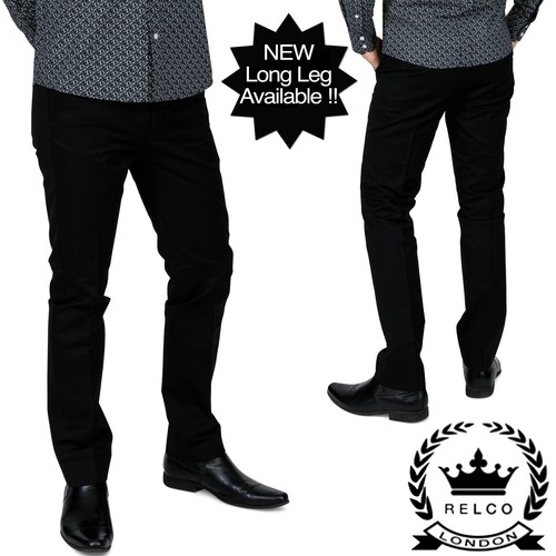 Relco herren stay press - herren,