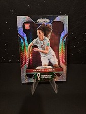 Hannibal Mejbri Rookie Hyper Prizm Panini Prizm World Cup Qatar 2022 Tunesien