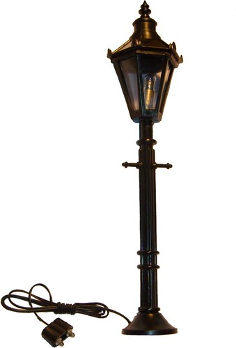 Straßenlaterne 5cm für - 16,5cm,