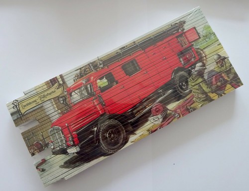Zollstock puzzle meterstab - puzzle,