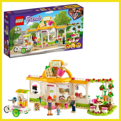Lego friends 41444 - 41444, heartlake