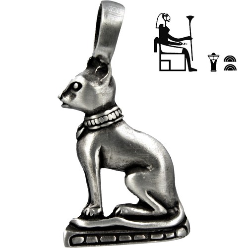Anhänger bastet tochter von - anhänger,