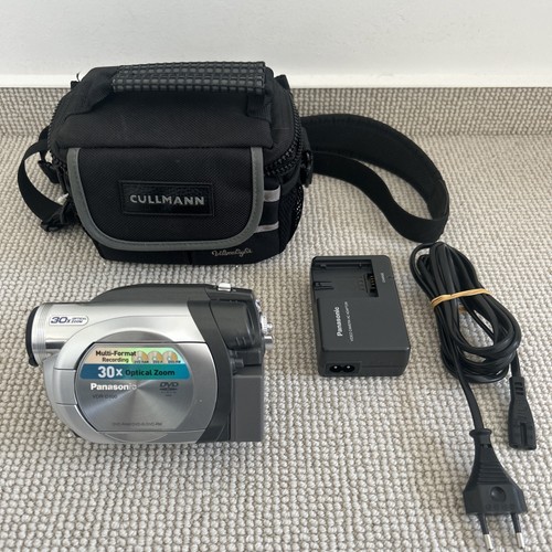 Panasonic video camera - panasonic,
